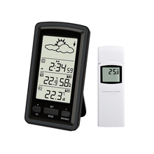 Agimex trådløs vejrstation